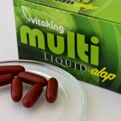 VITAKING – Multi Liquid Alap Új formula (30)